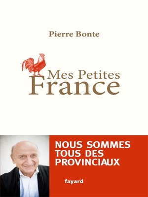cover image of Mes petites France